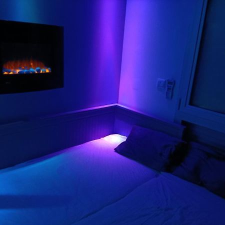 Studette Avec Spa & Jacuzzi 세테 외부 사진